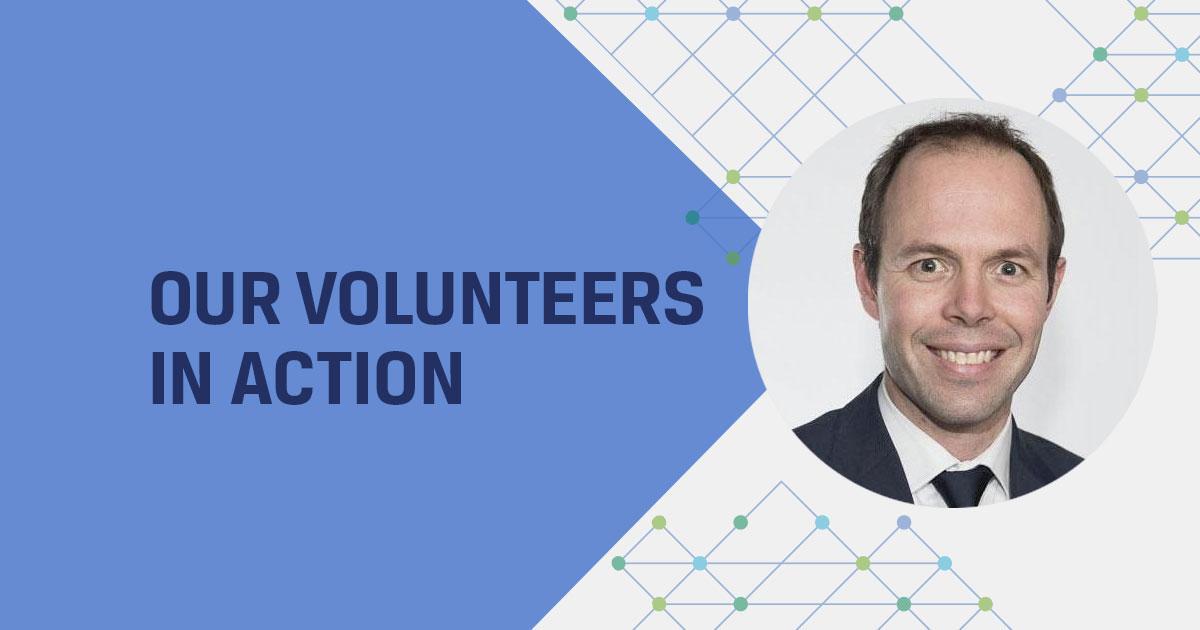 Our Volunteers in Action: Getting to Know Our Audit Committee with Thomas Gagné, CFA
